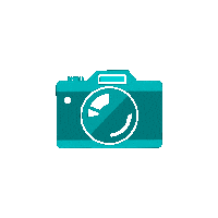 Blender Camera Icon Sticker by Blender Media