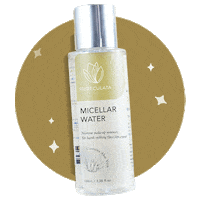 Micellar Water Sticker by pureculata