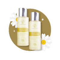 pureculata beauty skincare pureculata Sticker