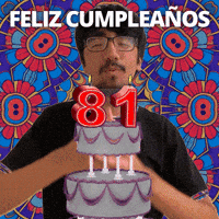 Feliz Cumpleaños GIF