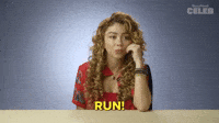 I Would Say Run