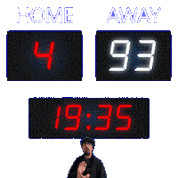 4 Home Sticker