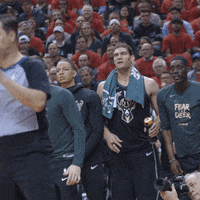 lets go nba GIF by Milwaukee Bucks