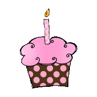 Celebrating Happy Birthday Sticker by imoji