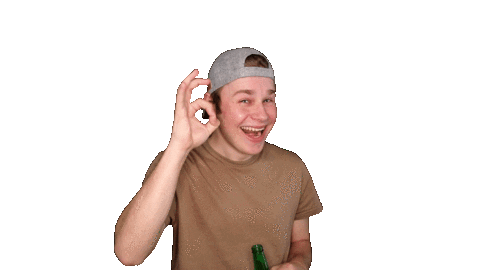 Philipp Ok Sticker by Faktor Musik