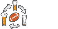 footballuweizen podcast neue folge footballundweizen football und weizen Sticker