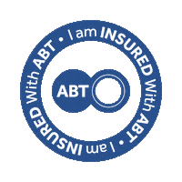 Sticker by abtinsurance
