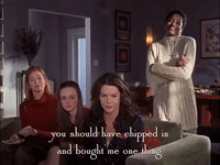 season 3 netflix GIF by Gilmore Girls 