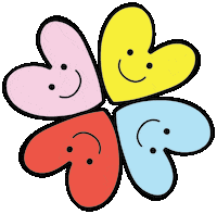 Happy I Love You Sticker