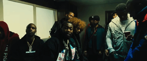 intro GIF by Meek Mill
