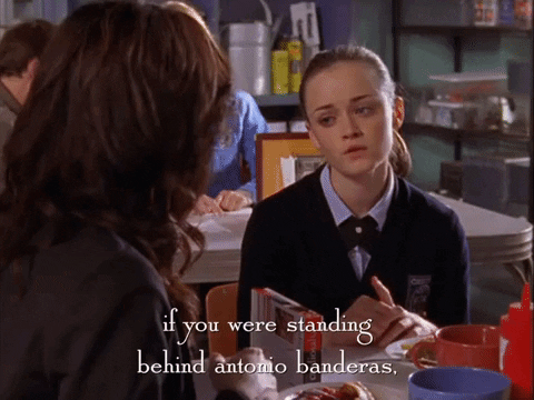 season 3 netflix GIF by Gilmore Girls 