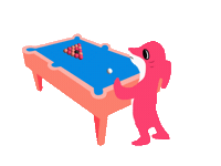 University Of Hertfordshire Snooker Sticker by HertsSU
