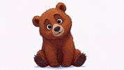 Brother Bear Animation GIF by Fluffy Friends