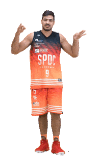 Basket Overtime Sticker by SPDC