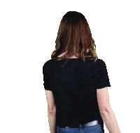 Zooey Deschanel Reaction Sticker by HelloGiggles