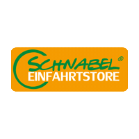 Sticker by Schnabel Einfahrtstore