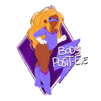 Feminism Body Sticker
