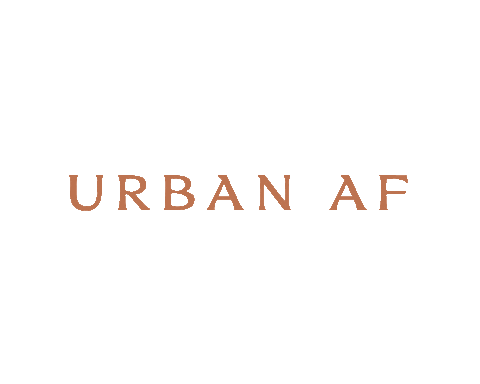 urbanafcollab giphyupload urban af urban af collab Sticker