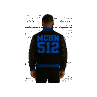 Austin Letterman Sticker by chebemchn