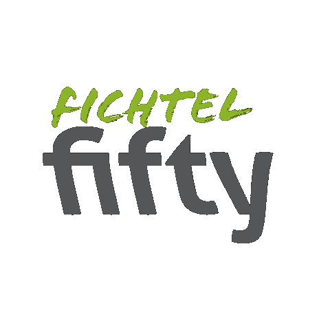 fichtelverkehr öpnv fichtelgebirge fichtelverkehr fichtelfifty Sticker