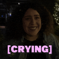Cry Wow GIF