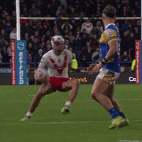Rugby League Harry GIF by St.Helens R.F.C