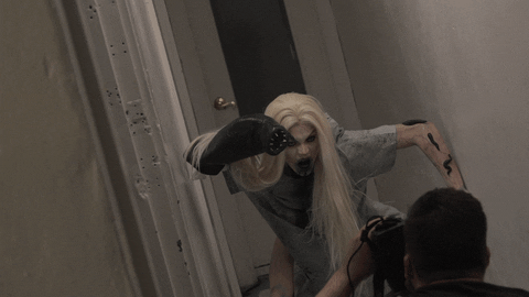 Drag Horror Tv GIF by BouletBrothersDragula