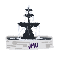 Go Dukes Sticker by James Madison University