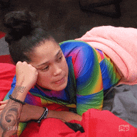 confused big brother GIF by Big Brother After Dark