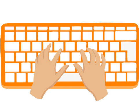 Work From Home Takeaway Sticker by Just Eat Takeaway.com