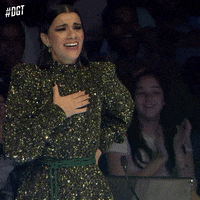 Cry Emocionada GIF by Dominicana's Got Talent