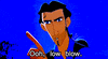 road to el dorado ooo low blow GIF