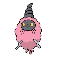 Bug Gen 4 Sticker by Pokémon