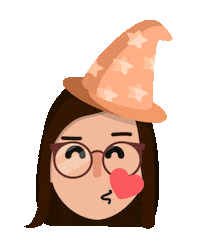 Motion Jessica Sticker by Bim Oficina Criativa