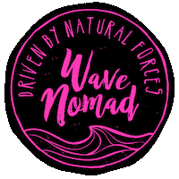 Stoke La Union Sticker by Wave Nomad La Union