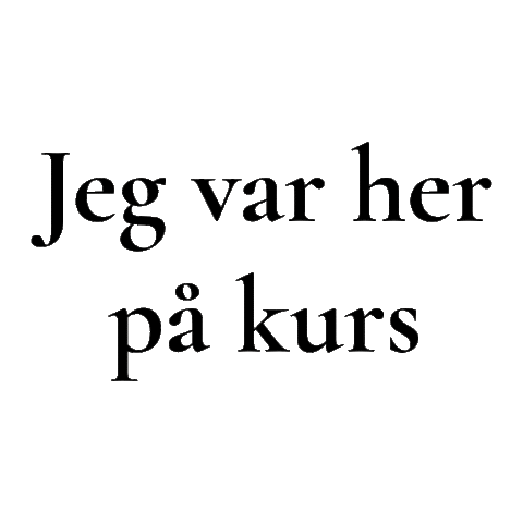 Sticker by Dalheim Gaard