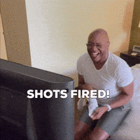 Hot Mess Popcorn GIF by Robert E Blackmon