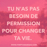 Business Vie GIF by PIMP TA MARQUE
