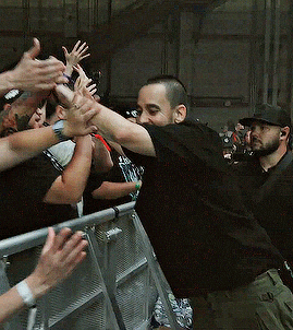 Happy Linkin Park GIF