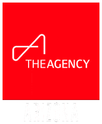 agencyre agency theagency theagencyre agencyre Sticker