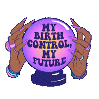 I Decide Health Care Sticker by INTO ACTION