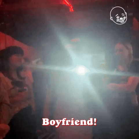 Boyfriend