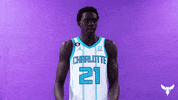 Basketball Nba GIF by Charlotte Hornets