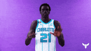 Basketball Nba GIF by Charlotte Hornets