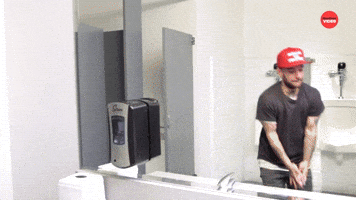 Shoot Paper Towels Like A Basketball