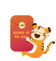 Chinese New Year Money Sticker by playnationsg