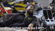 Meek Mill Nft GIF by Complex