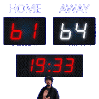 61 Home Sticker