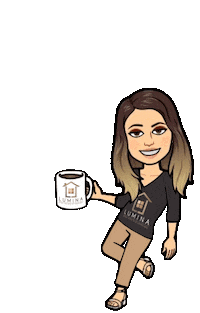 Coffee New Post Sticker by Lumina Real Estate