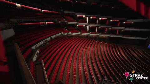 strazcenter giphyupload musical theatre stage GIF